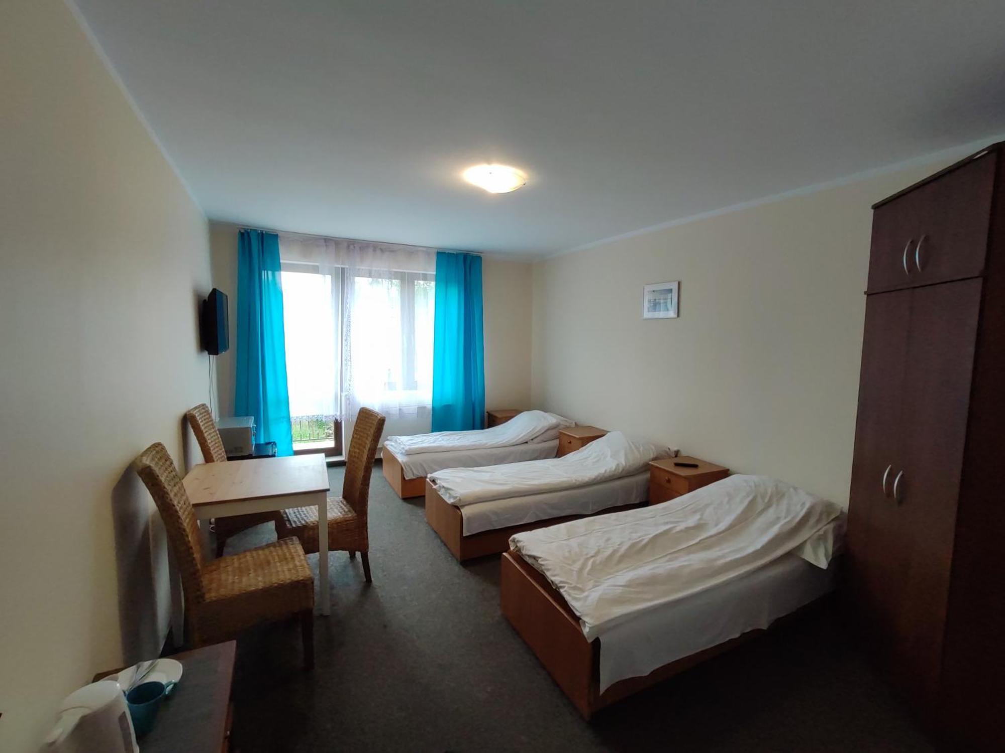 Apartmán Pokoje Luiza Ostróda Pokoj fotografie