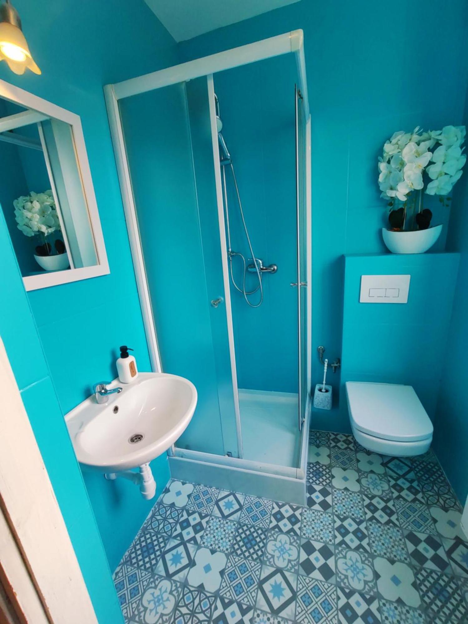 Apartmán Pokoje Luiza Ostróda Pokoj fotografie