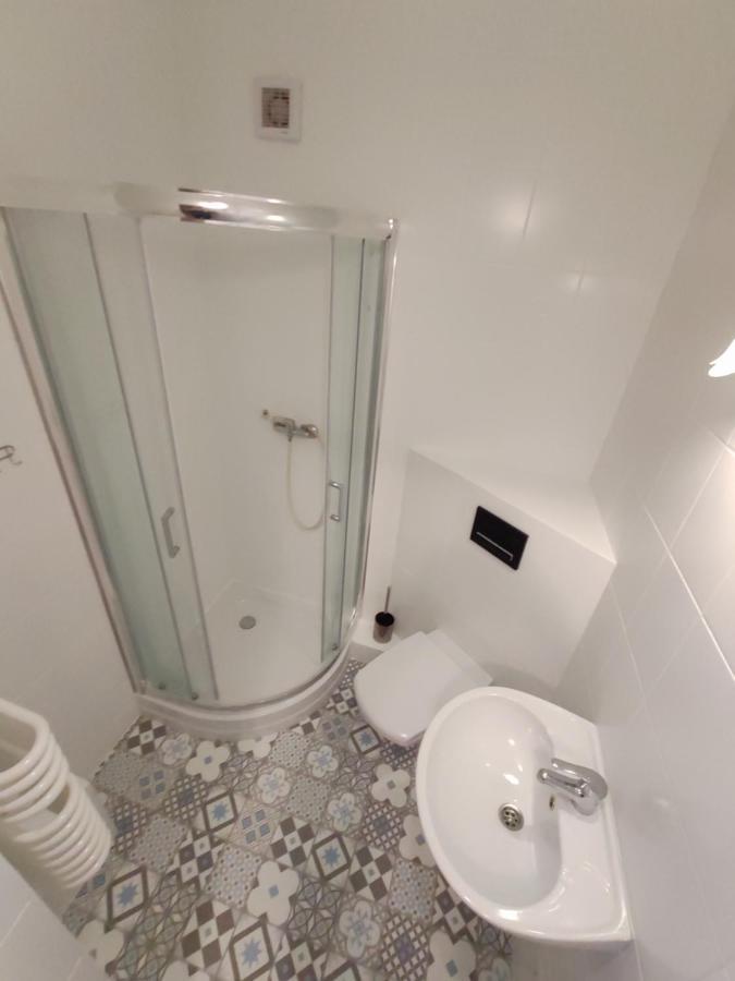 Apartmán Pokoje Luiza Ostróda Pokoj fotografie